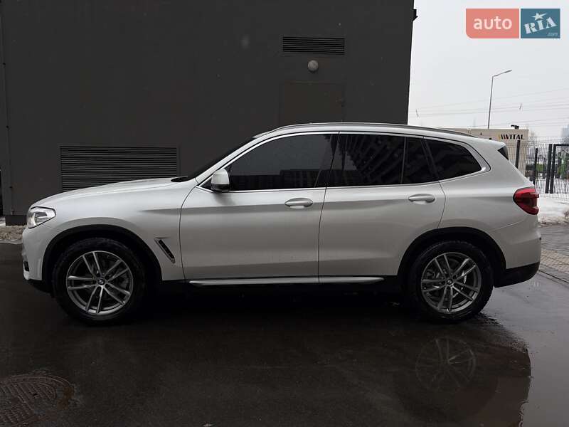 Позашляховик / Кросовер BMW X3 2020 в Києві
