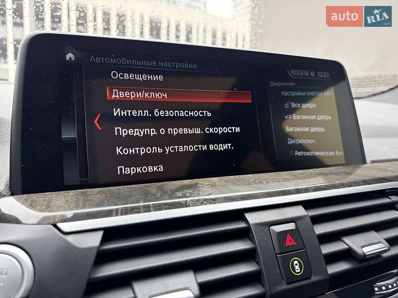 Позашляховик / Кросовер BMW X3 2020 в Києві