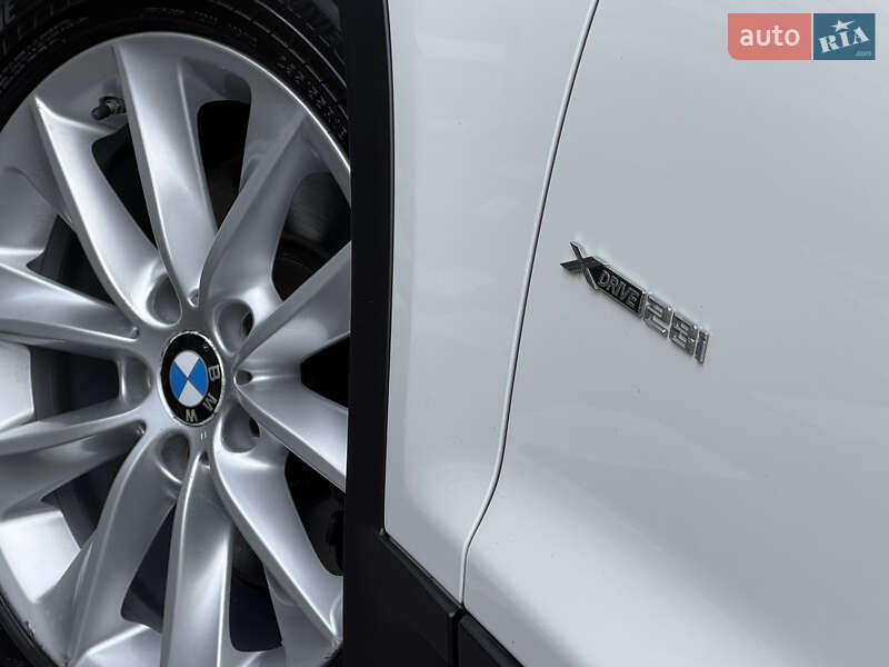 Внедорожник / Кроссовер BMW X3 2015 в Дрогобыче