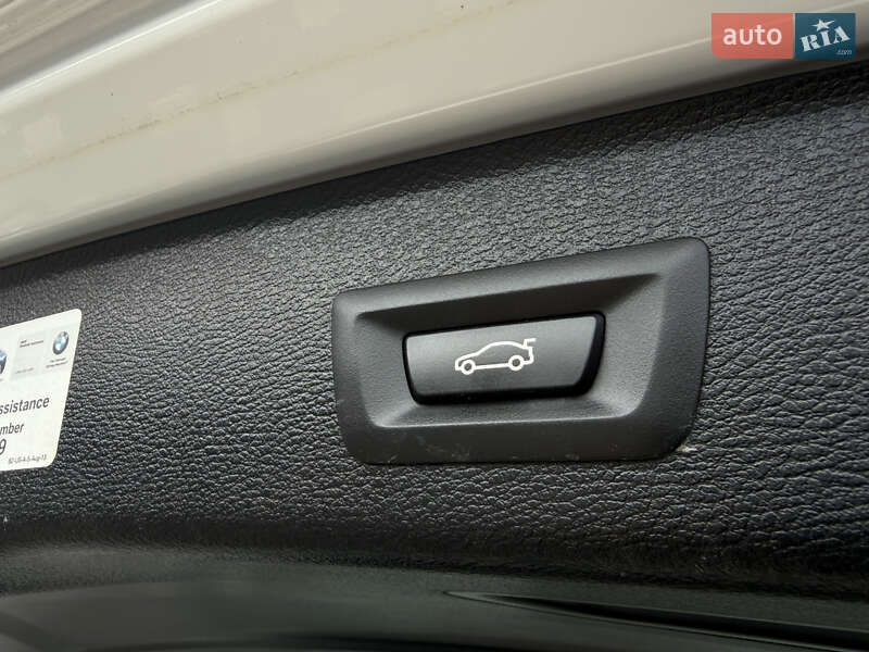 Внедорожник / Кроссовер BMW X3 2015 в Дрогобыче