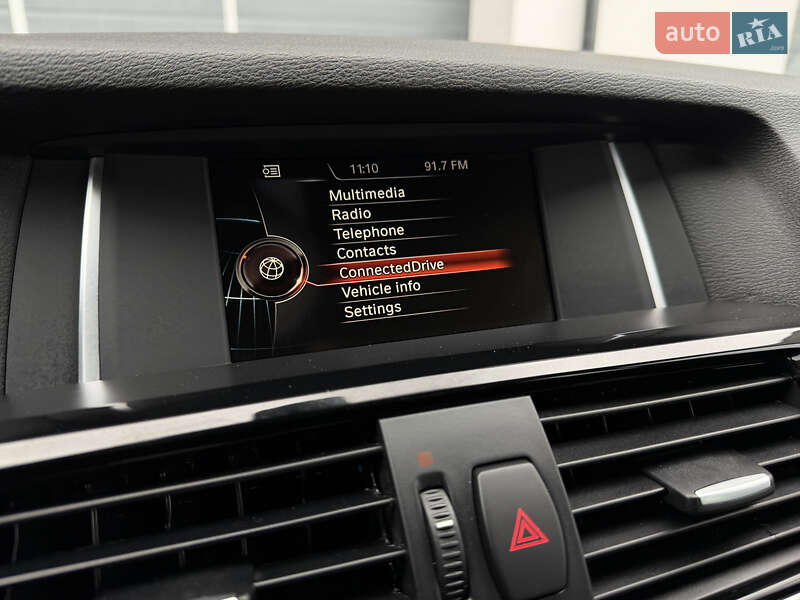 Внедорожник / Кроссовер BMW X3 2015 в Дрогобыче