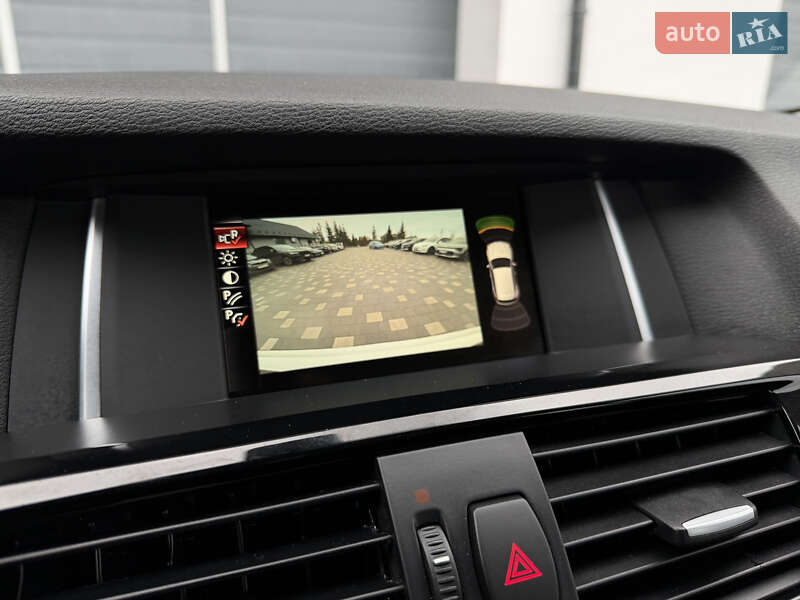 Внедорожник / Кроссовер BMW X3 2015 в Дрогобыче