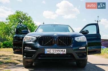 Позашляховик / Кросовер BMW X3 2018 в Івано-Франківську