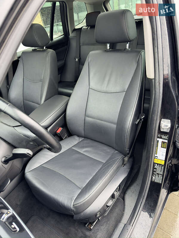 Позашляховик / Кросовер BMW X3 2013 в Хмельницькому фото 32 Позашляховик / Кросовер BMW X3 2013 в Хмельницькому