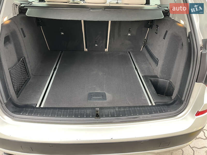 Позашляховик / Кросовер BMW X3 2013 в Володимирі