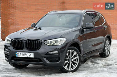 Позашляховик / Кросовер BMW X3 2018 в Києві