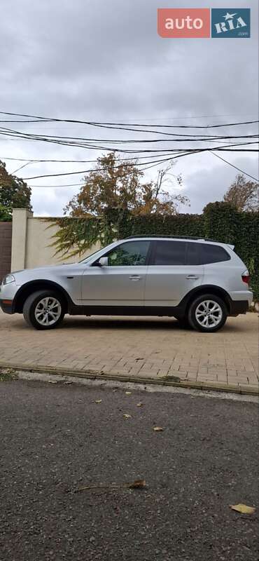 Внедорожник / Кроссовер BMW X3 2009 в Одессе фото 6 Внедорожник / Кроссовер BMW X3 2009 в Одессе