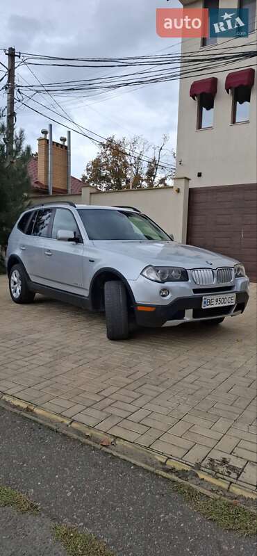 Внедорожник / Кроссовер BMW X3 2009 в Одессе фото 20 Внедорожник / Кроссовер BMW X3 2009 в Одессе