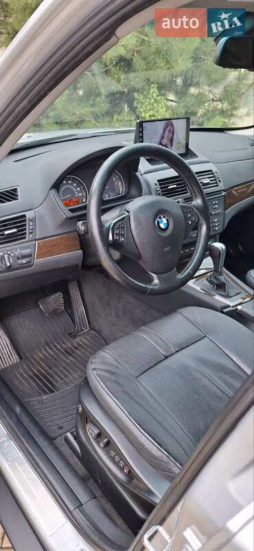 Внедорожник / Кроссовер BMW X3 2009 в Одессе фото 31 Внедорожник / Кроссовер BMW X3 2009 в Одессе