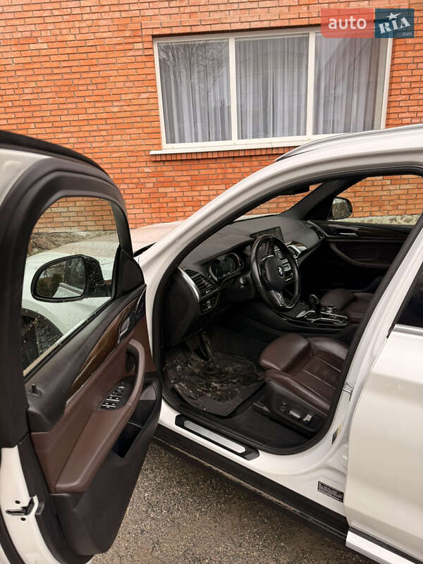 Внедорожник / Кроссовер BMW X3 2018 в Кропивницком фото 20 Внедорожник / Кроссовер BMW X3 2018 в Кропивницком
