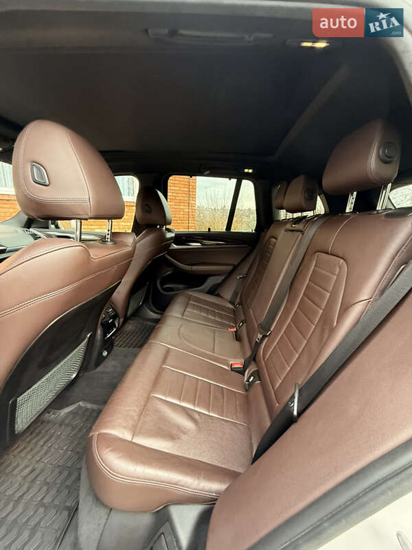 Внедорожник / Кроссовер BMW X3 2018 в Кропивницком фото 25 Внедорожник / Кроссовер BMW X3 2018 в Кропивницком