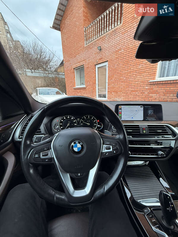 Внедорожник / Кроссовер BMW X3 2018 в Кропивницком фото 30 Внедорожник / Кроссовер BMW X3 2018 в Кропивницком