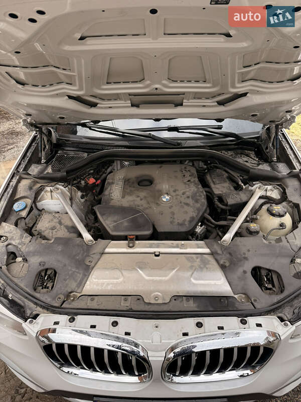 Внедорожник / Кроссовер BMW X3 2018 в Кропивницком фото 37 Внедорожник / Кроссовер BMW X3 2018 в Кропивницком