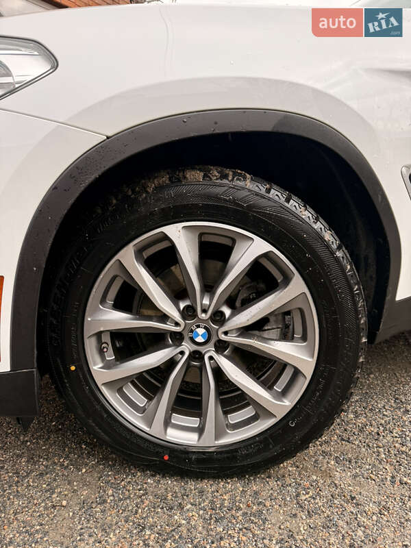 Внедорожник / Кроссовер BMW X3 2018 в Кропивницком фото 40 Внедорожник / Кроссовер BMW X3 2018 в Кропивницком
