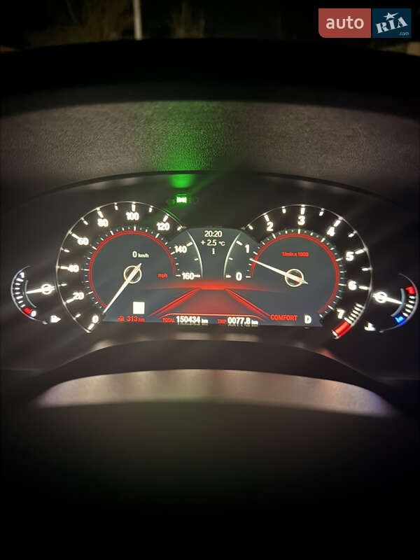 Внедорожник / Кроссовер BMW X3 2018 в Кропивницком фото 46 Внедорожник / Кроссовер BMW X3 2018 в Кропивницком