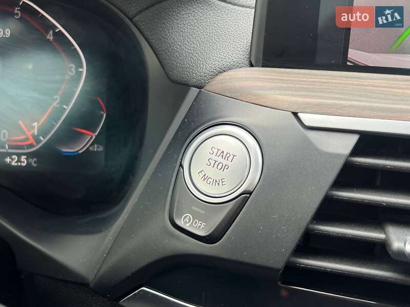 Внедорожник / Кроссовер BMW X3 2021 в Киеве фото 28 Внедорожник / Кроссовер BMW X3 2021 в Киеве