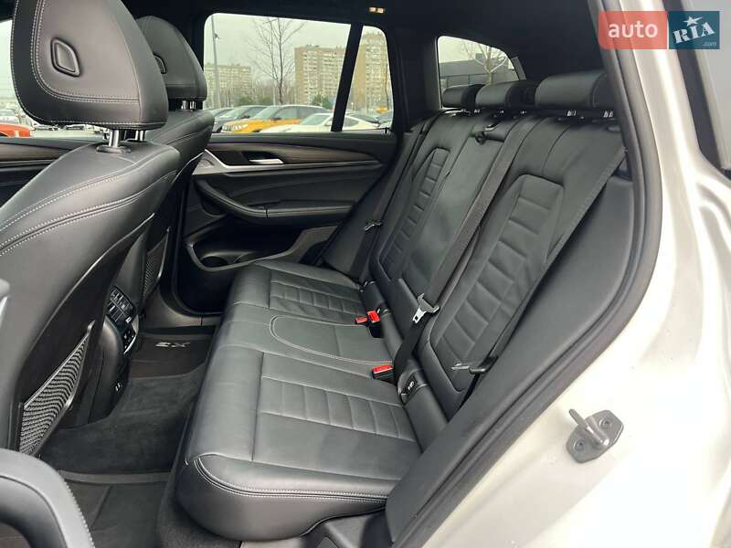 Внедорожник / Кроссовер BMW X3 2021 в Киеве фото 12 Внедорожник / Кроссовер BMW X3 2021 в Киеве