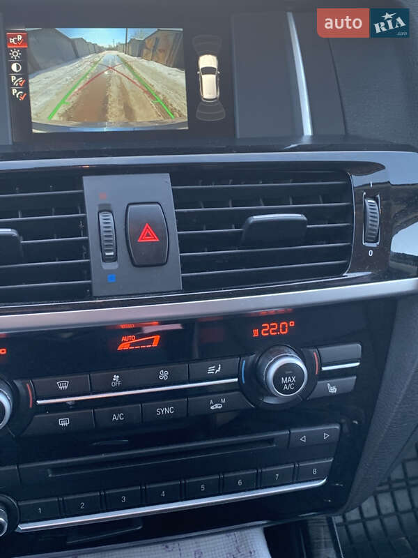 Внедорожник / Кроссовер BMW X3 2017 в Коломые фото 13 Внедорожник / Кроссовер BMW X3 2017 в Коломые