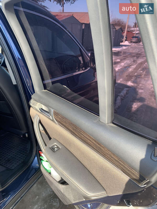 Внедорожник / Кроссовер BMW X3 2017 в Коломые фото 26 Внедорожник / Кроссовер BMW X3 2017 в Коломые