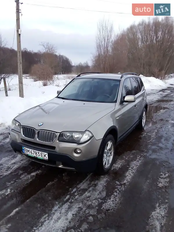 BMW X3