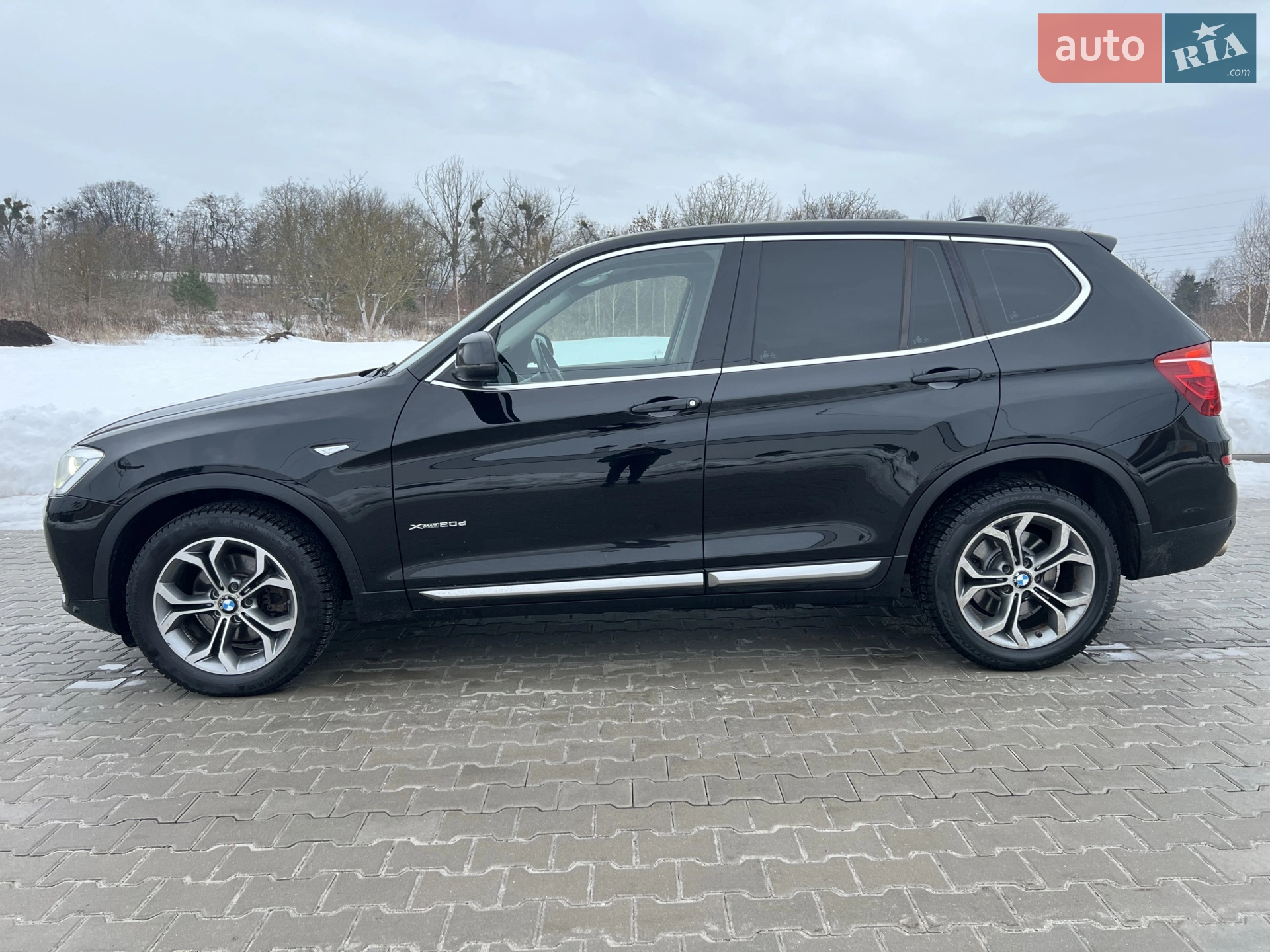 2015 BMW X3 - мініатюра 3