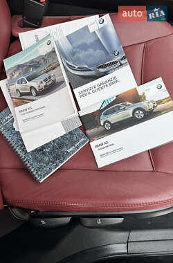 Внедорожник / Кроссовер BMW X3 2012 в Виннице