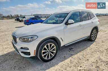 Внедорожник / Кроссовер BMW X3 2018 в Хмельницком