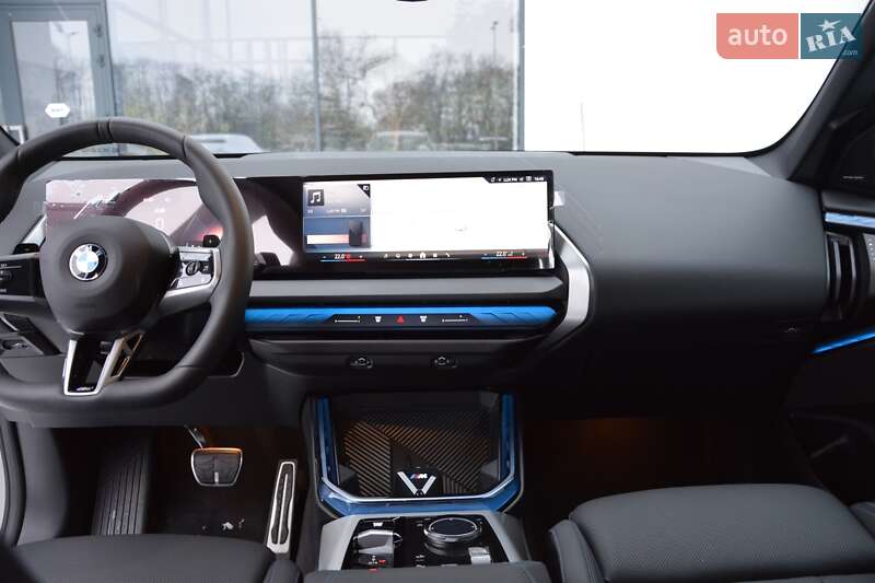 Позашляховик / Кросовер BMW X3 2025 в Києві