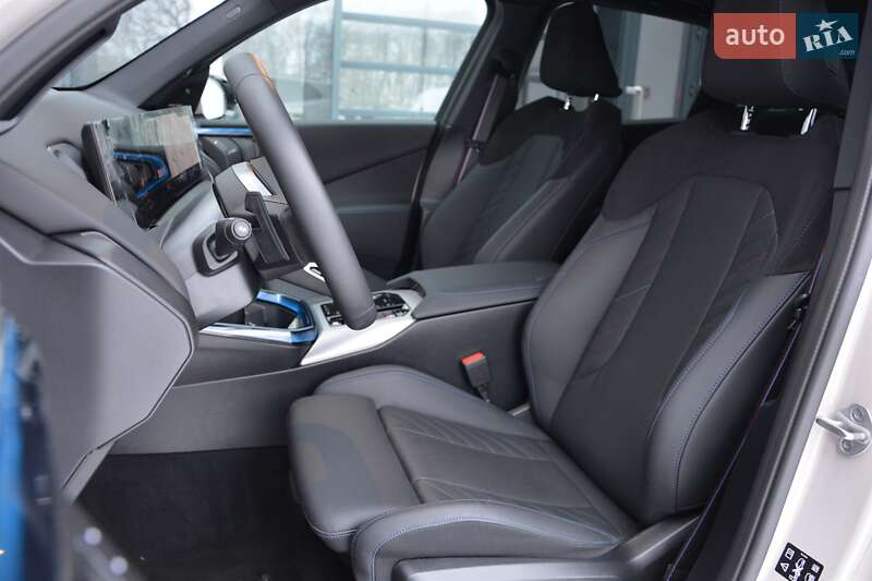 Позашляховик / Кросовер BMW X3 2025 в Києві