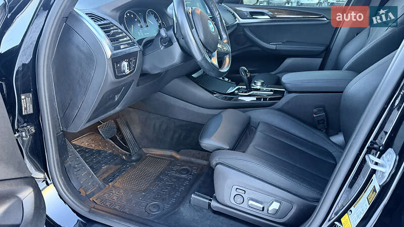 Позашляховик / Кросовер BMW X3 2020 в Вінниці фото 13 Позашляховик / Кросовер BMW X3 2020 в Вінниці