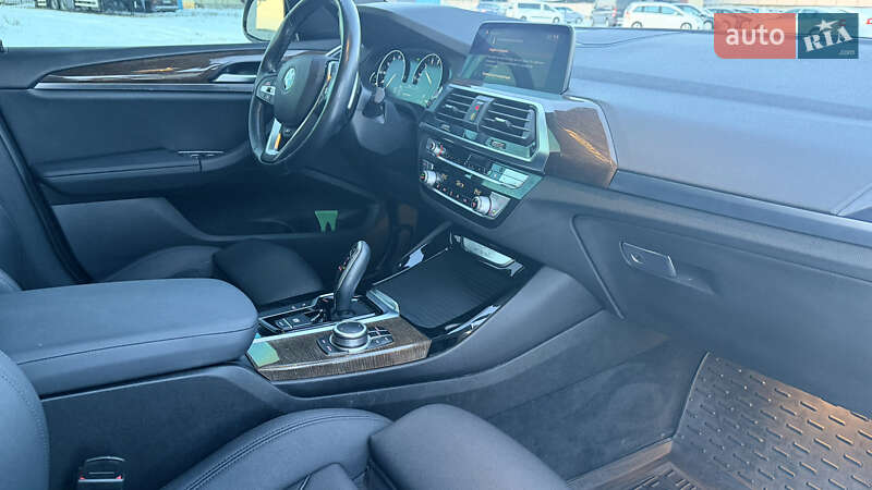 Позашляховик / Кросовер BMW X3 2020 в Вінниці фото 20 Позашляховик / Кросовер BMW X3 2020 в Вінниці