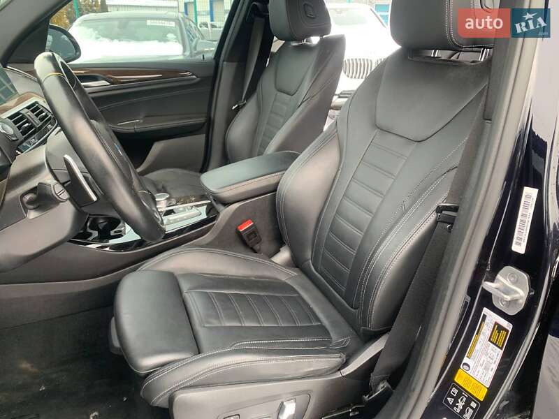 Позашляховик / Кросовер BMW X3 2021 в Стрию