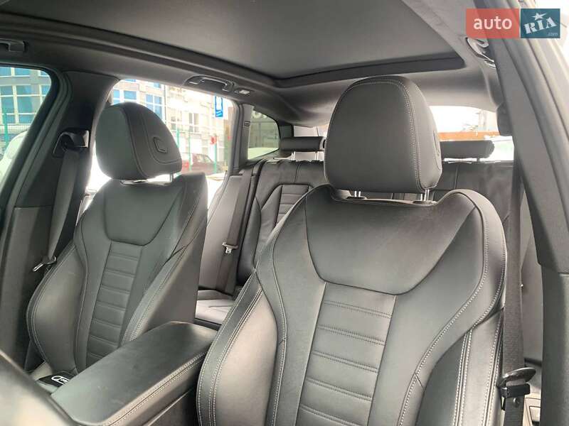 Позашляховик / Кросовер BMW X3 2021 в Стрию