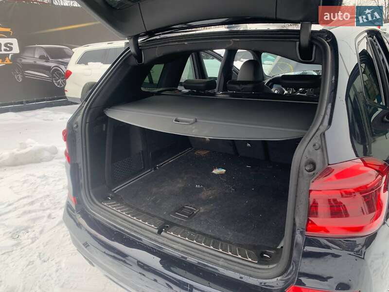 Позашляховик / Кросовер BMW X3 2021 в Стрию