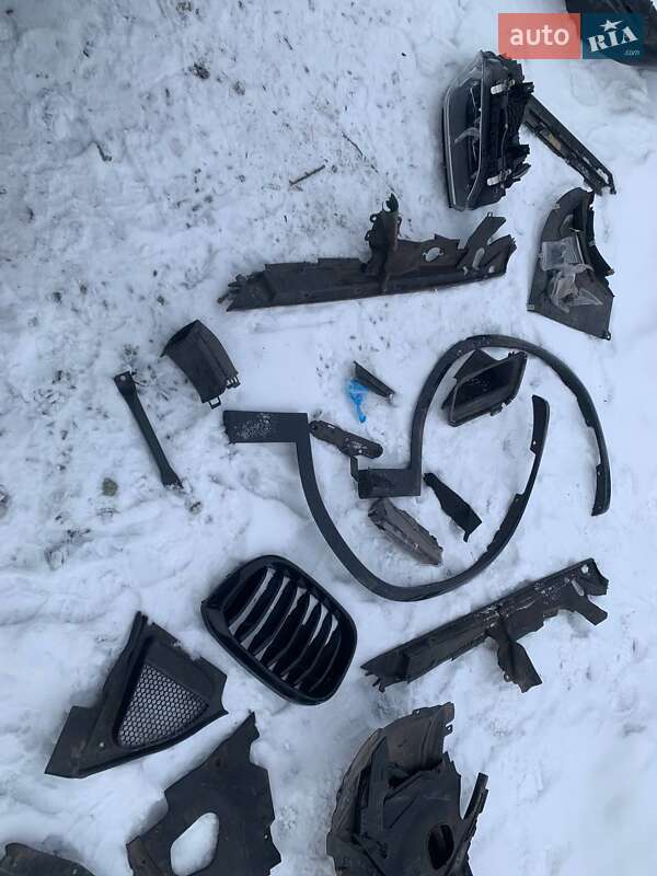 Позашляховик / Кросовер BMW X3 2021 в Стрию