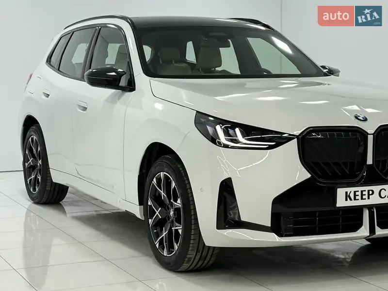 BMW X3 2024 VIN WBA41GP05S9Y90438 фото оголошення 7 з 82