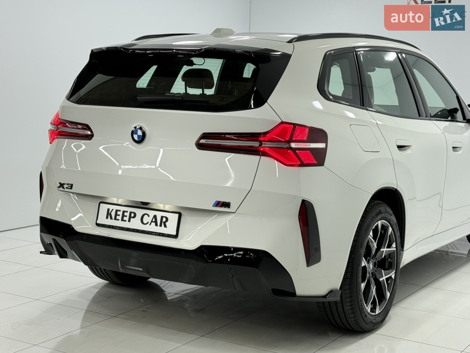 2024 BMW X3 - мініатюра 13