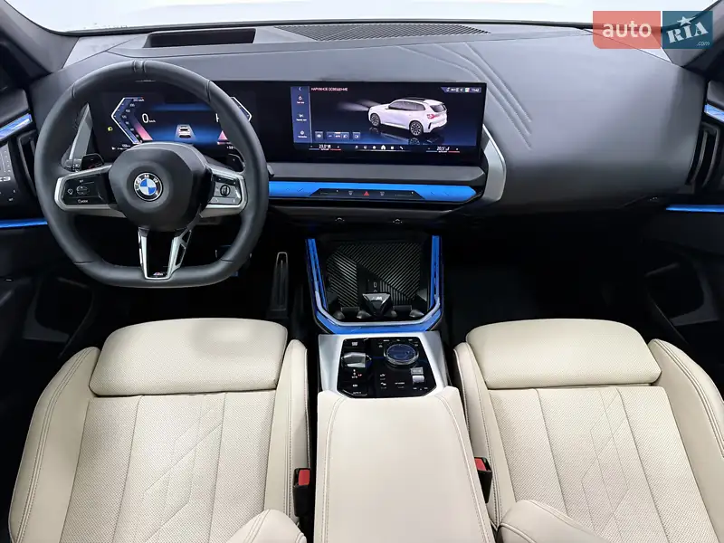 BMW X3 2024 VIN WBA41GP05S9Y90438 фото оголошення 27 з 82