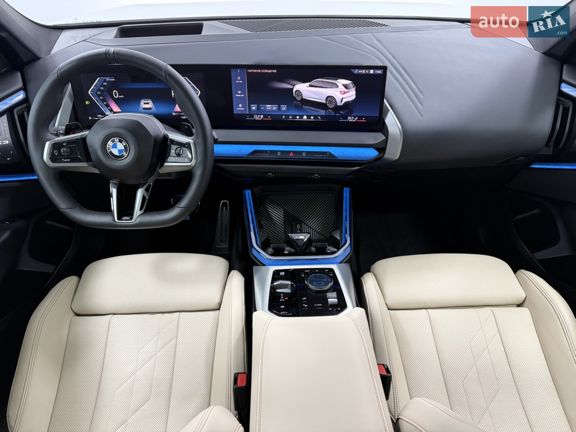 2024 BMW X3 - мініатюра 27