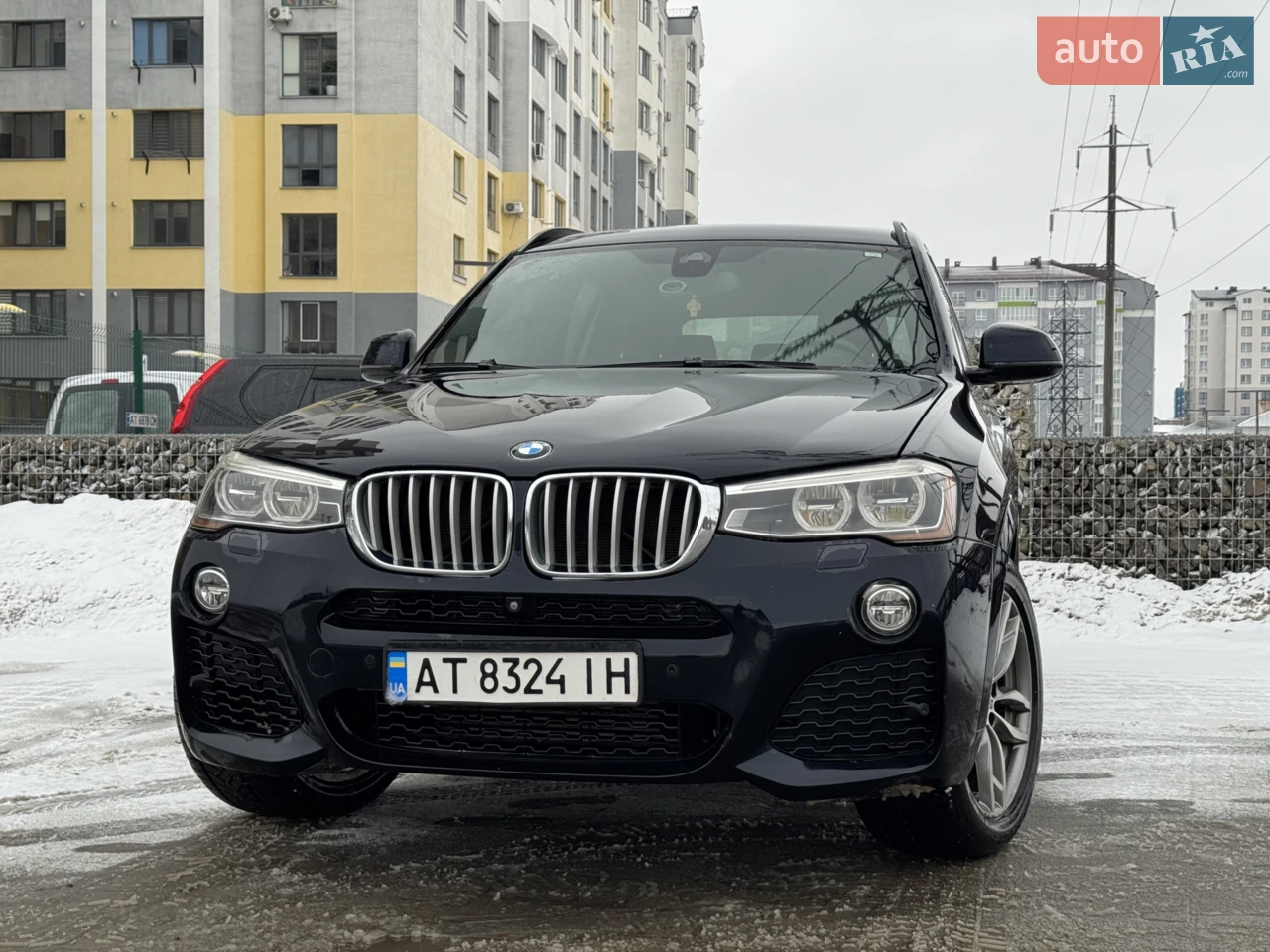 2015 BMW X3 - мініатюра 22