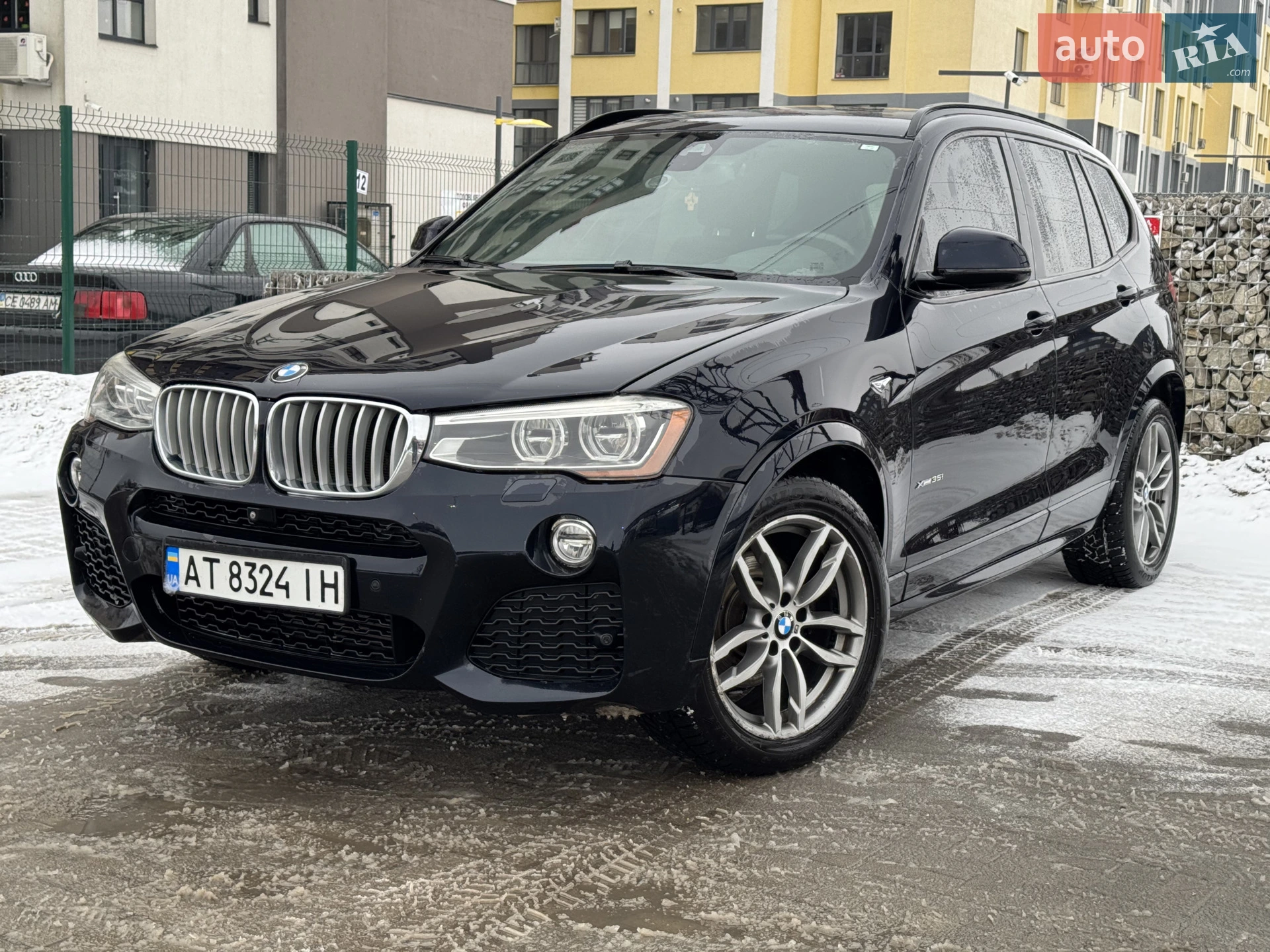2016 BMW X3 - мініатюра 5