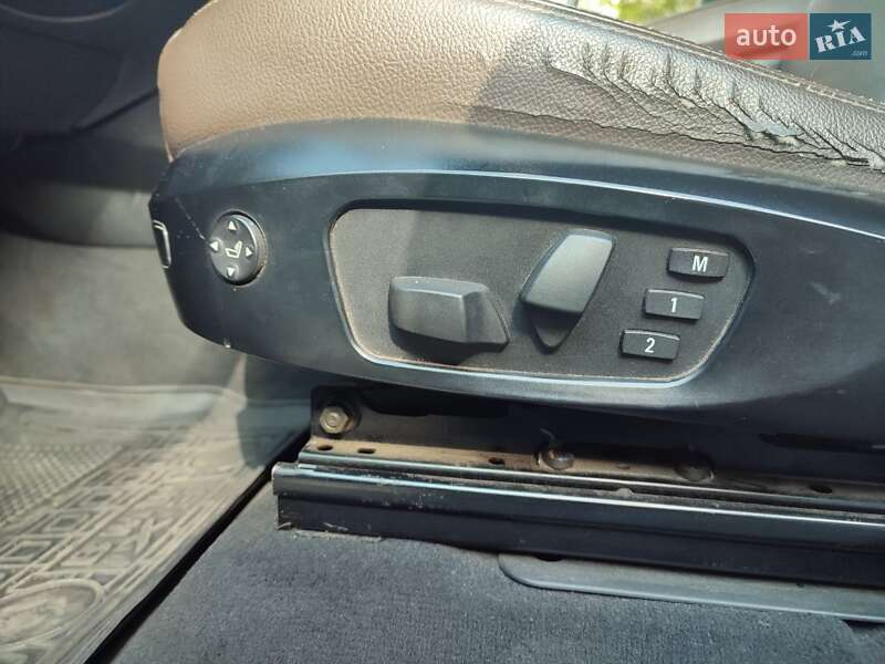 Позашляховик / Кросовер BMW X3 2012 в Ізмаїлі