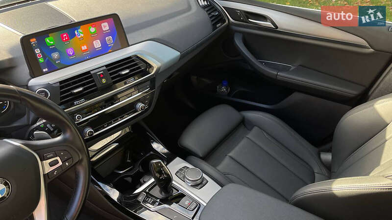 Позашляховик / Кросовер BMW X3 2018 в Львові