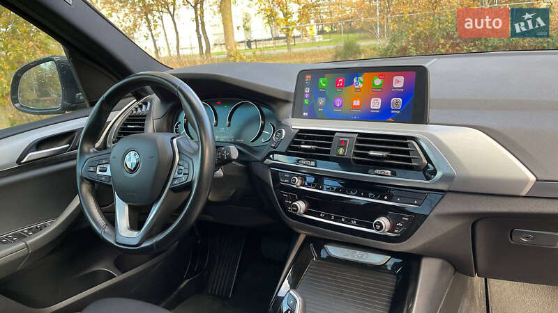 Позашляховик / Кросовер BMW X3 2018 в Львові