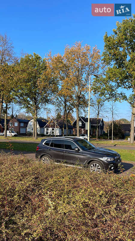 Позашляховик / Кросовер BMW X3 2018 в Львові