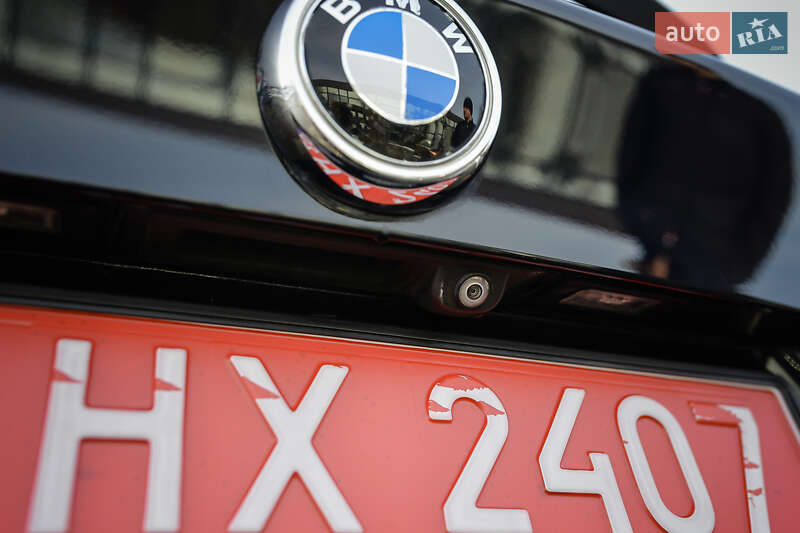 Внедорожник / Кроссовер BMW X3 2017 в Ковеле фото 18 Внедорожник / Кроссовер BMW X3 2017 в Ковеле