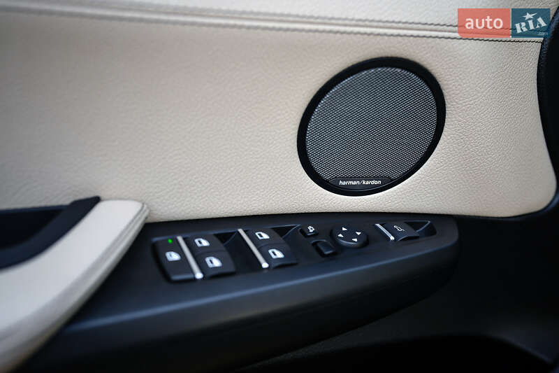 Внедорожник / Кроссовер BMW X3 2017 в Ковеле фото 26 Внедорожник / Кроссовер BMW X3 2017 в Ковеле