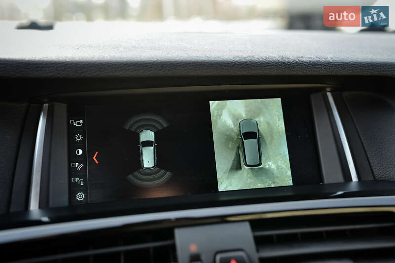 Внедорожник / Кроссовер BMW X3 2017 в Ковеле фото 44 Внедорожник / Кроссовер BMW X3 2017 в Ковеле