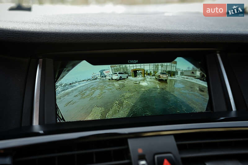 Внедорожник / Кроссовер BMW X3 2017 в Ковеле фото 45 Внедорожник / Кроссовер BMW X3 2017 в Ковеле