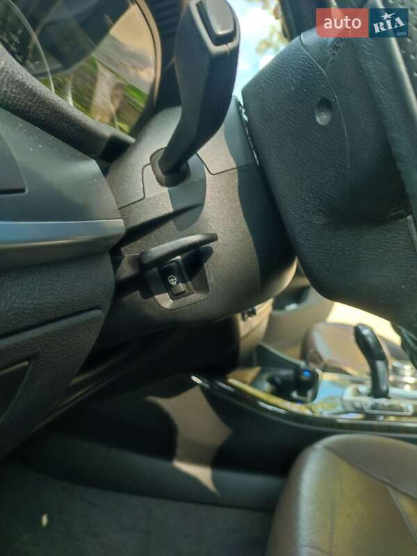 Позашляховик / Кросовер BMW X3 2012 в Ізмаїлі